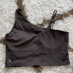 Buff bunny sports bra/crop top